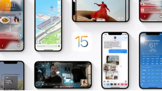 苹果iOS15 Beta 2修订版描述文件下载更新安装