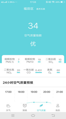 本地每日天气通APP官方版下载安装2021下载