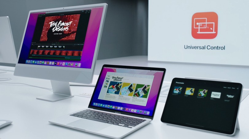 macOS 12 Monterey公测版下载