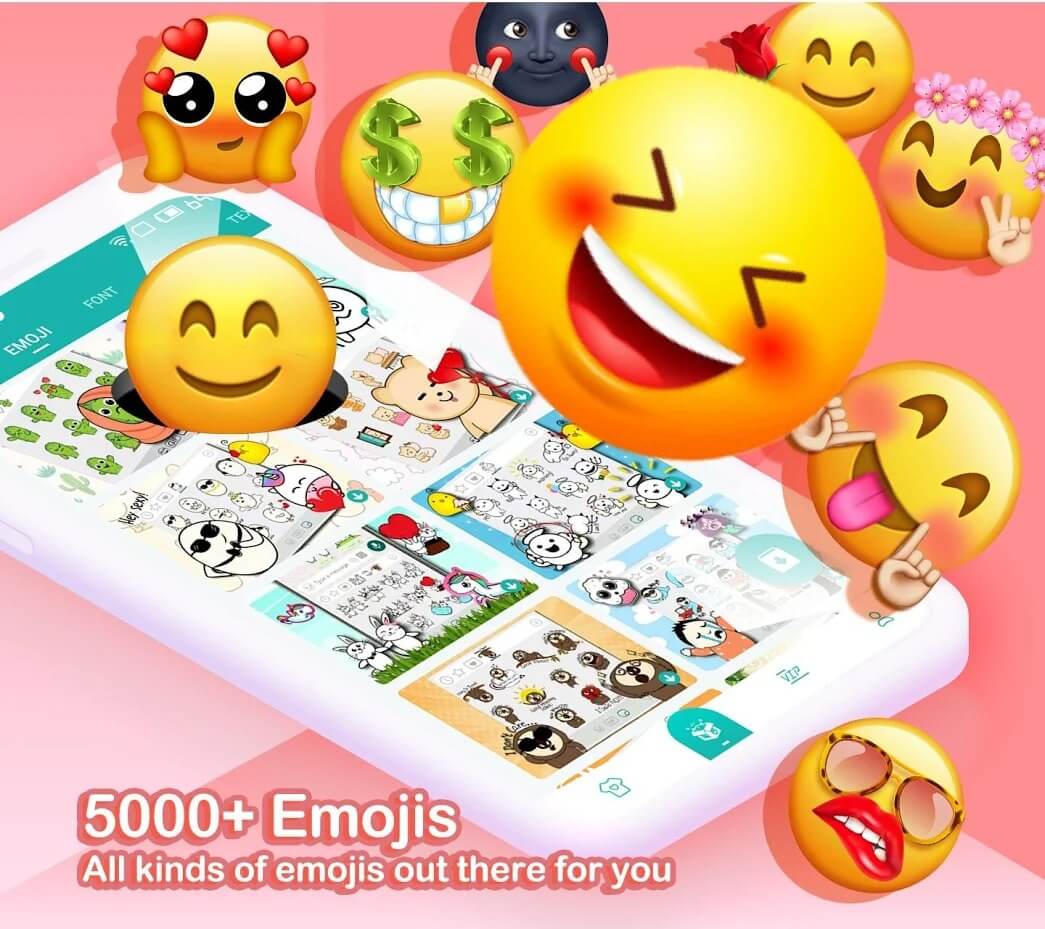 奇卡键盘APP官方版图片1