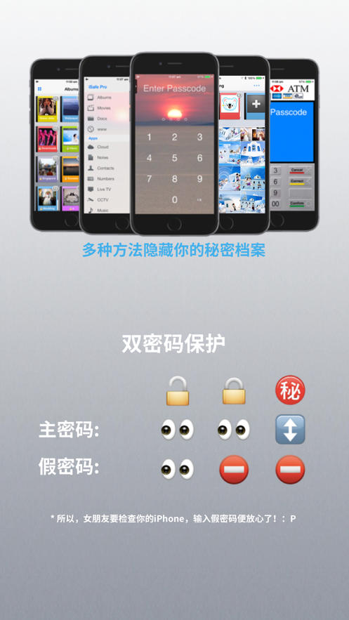 iSafe Pro软件最新版下载安装
