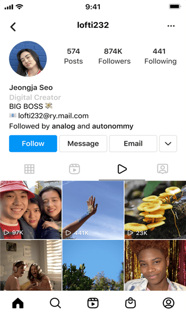 INS特效相机APP