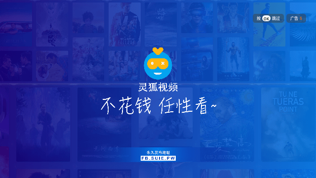 灵狐视频TV内置版