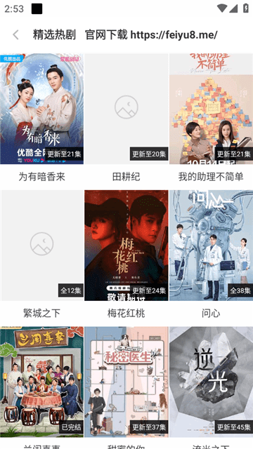 飞鱼视频去广告纯净版