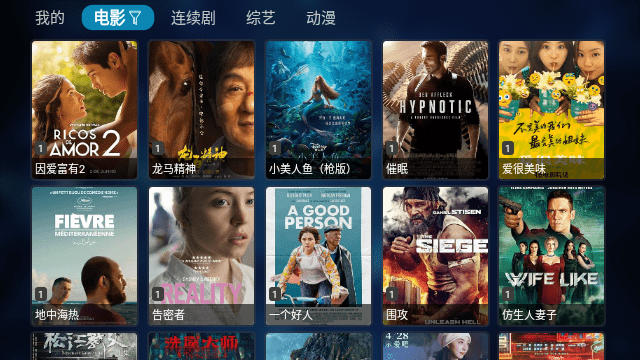 天鹅影视TV版
