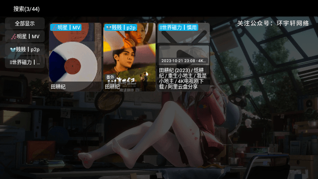 环宇轩影视内置版