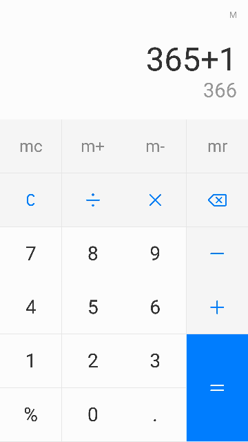华为计算器APP最新版