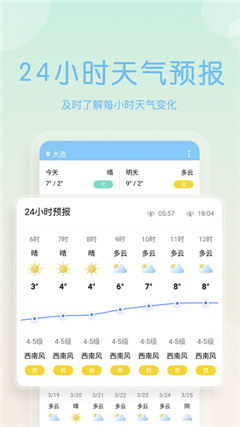 天气早报app