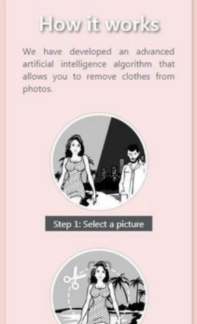 ai一键去除衣服app免费版安装包
