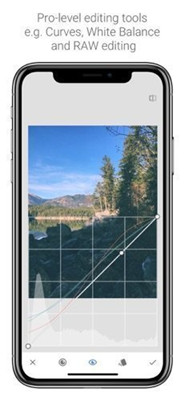 Snapseed手机修图软件免费版
