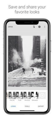 指划修图 snapseed手机版最新版