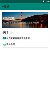 V壁纸app