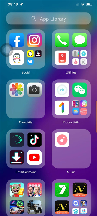 IPHONE 14PRO模拟器app