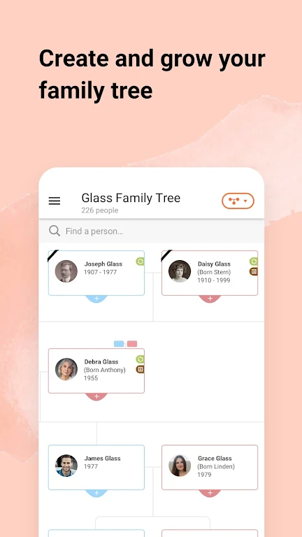 MyHeritage app最新6.5.28安卓版免费下载
