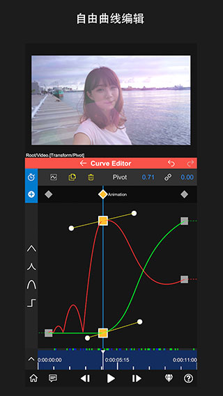 NodeVideo APP视频剪辑软件下载