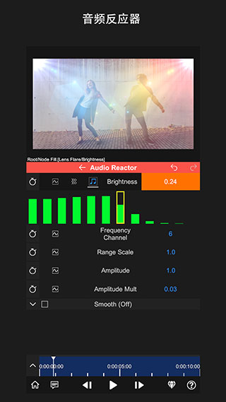 NodeVideo APP视频剪辑软件下载