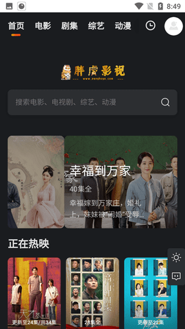 胖虎影视无广告版
