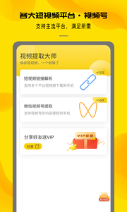 视频提取大师