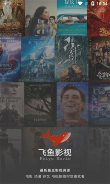 飞鱼影视无广告版