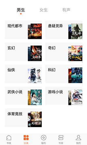 红果小说修改版