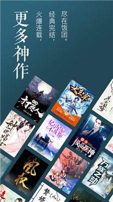 饭团追书软件