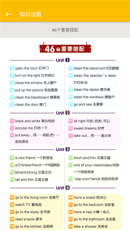 小学英语四年级下册电子课本下载