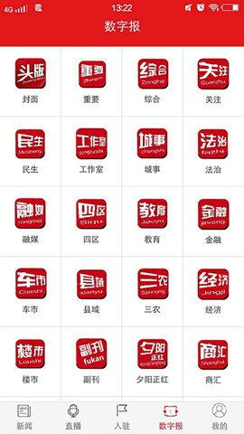 天中晚报app