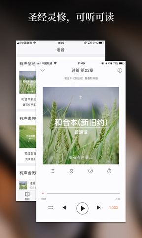 精读圣经免费下载2022最新版