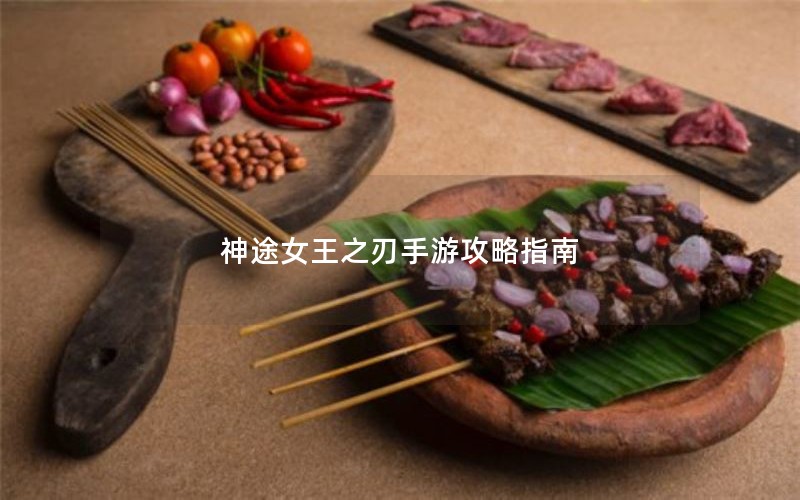 神途女王之刃手游攻略指南