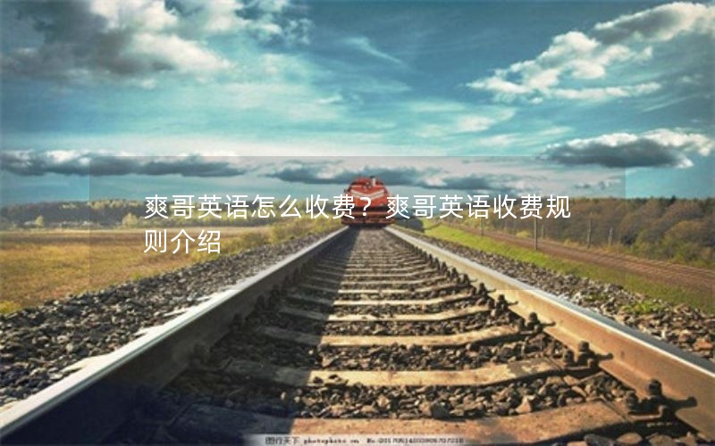 爽哥英语怎么收费?爽哥英语收费规则介绍 爽哥英语怎么收费?爽哥英语收费规则介绍