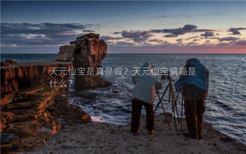 天元仙宝是真是假？天元仙宝骗局是什么？
