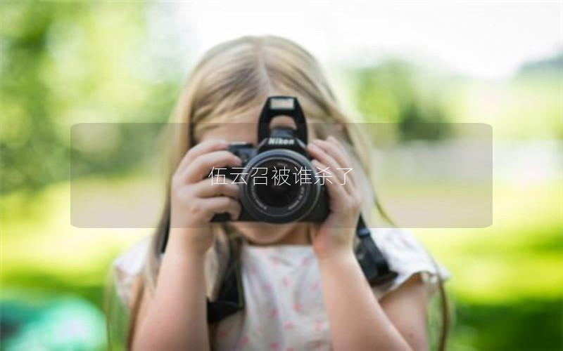 伍云召被谁杀了 伍云召被谁杀了