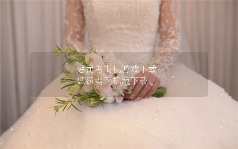 惩罚者街机游戏下载-惩罚者手机版下载 惩罚者街机游戏下载-惩罚者手机版下载
