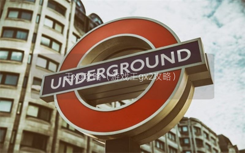 王xg攻略（游戏王gx2攻略）