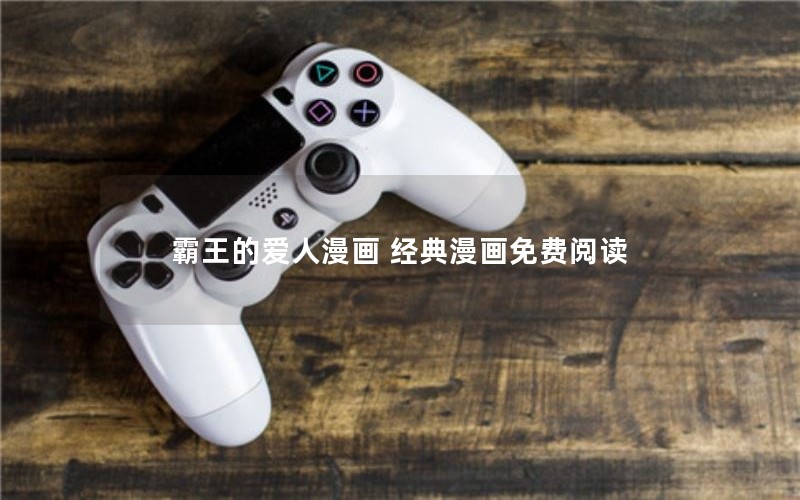 霸王的爱人漫画 经典漫画免费阅读