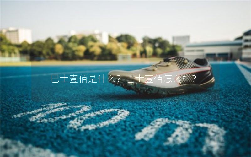 巴士壹佰是什么？巴士壹佰怎么样？