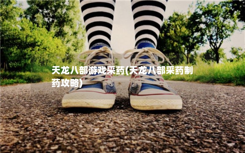 天龙八部游戏采药(天龙八部采药制药攻略)