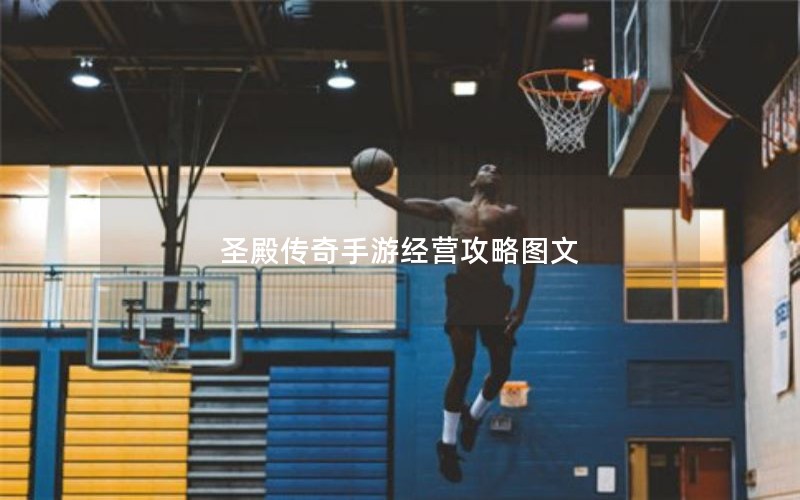 圣殿传奇手游经营攻略图文