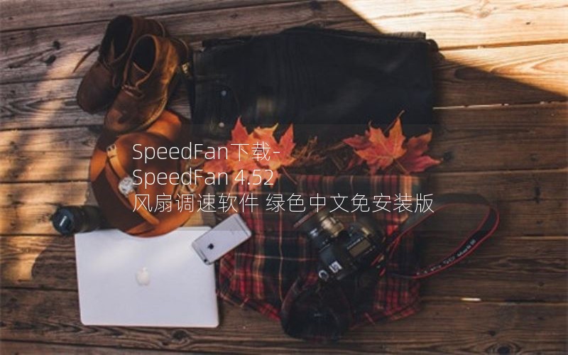 SpeedFan下载-SpeedFan 4.52 风扇调速软件 绿色中文免安装版