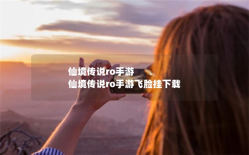 仙境传说ro手游 仙境传说ro手游飞脸挂下载