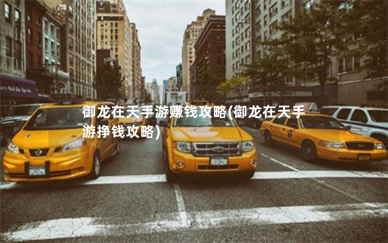 御龙在天手游赚钱攻略(御龙在天手游挣钱攻略)