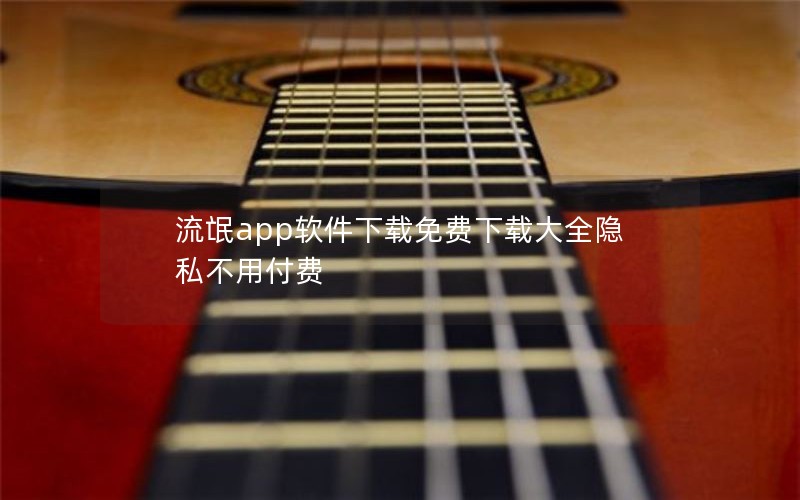 流氓app软件下载免费下载大全隐私不用付费