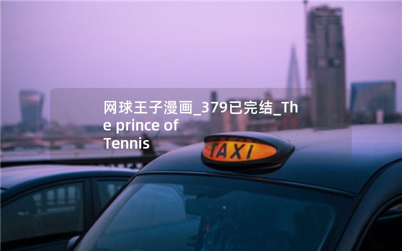 网球王子漫画_379已完结_The prince of Tennis