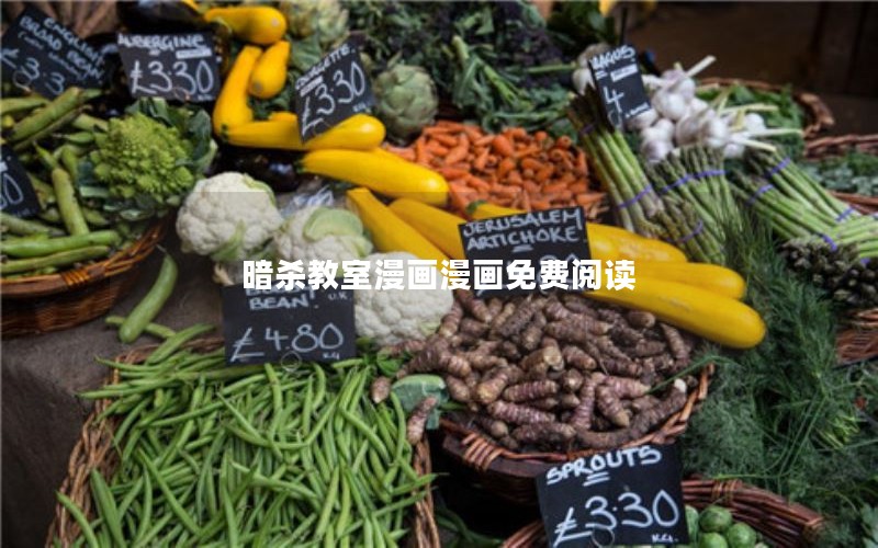 暗杀教室漫画漫画免费阅读