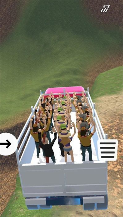 狂野山地卡车3D版手机下载