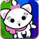 猫咪蜂窝方块