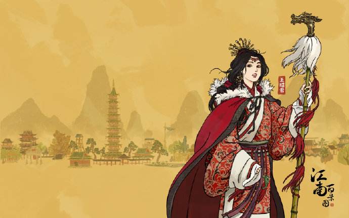 江南百景图杭州建什么好 杭州有什么加成