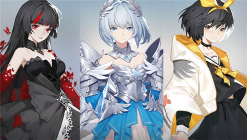 解神者自选三星选什么 最强3星神格推荐