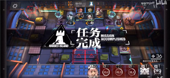 明日方舟mn-ex-5攻略 mn-ex-5突袭打法推荐