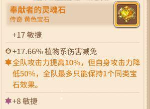 咔叽探险队前期宝石怎么用好 新手前期宝石推荐